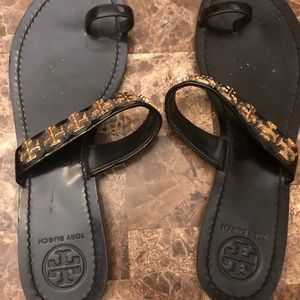 Tory Burch flat sandals